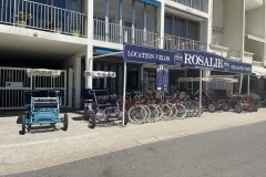 Location Vélo en Camargue au Grau du roi