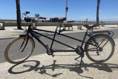 Location Tandem en Camargue au Grau du roi
