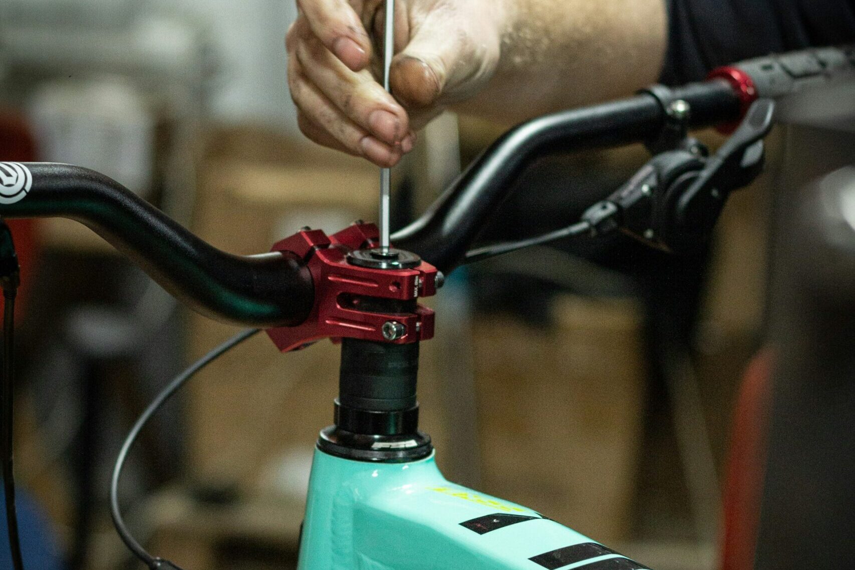 Réparation vélo grau du roi